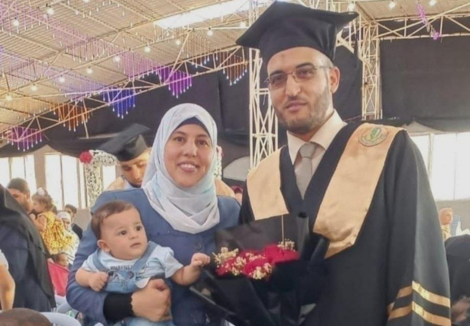 من سِجْن عكَّا إلى سِجْن النَّقب ..  شيماء تخشى مشنقةً تنتظرُ زوجها  