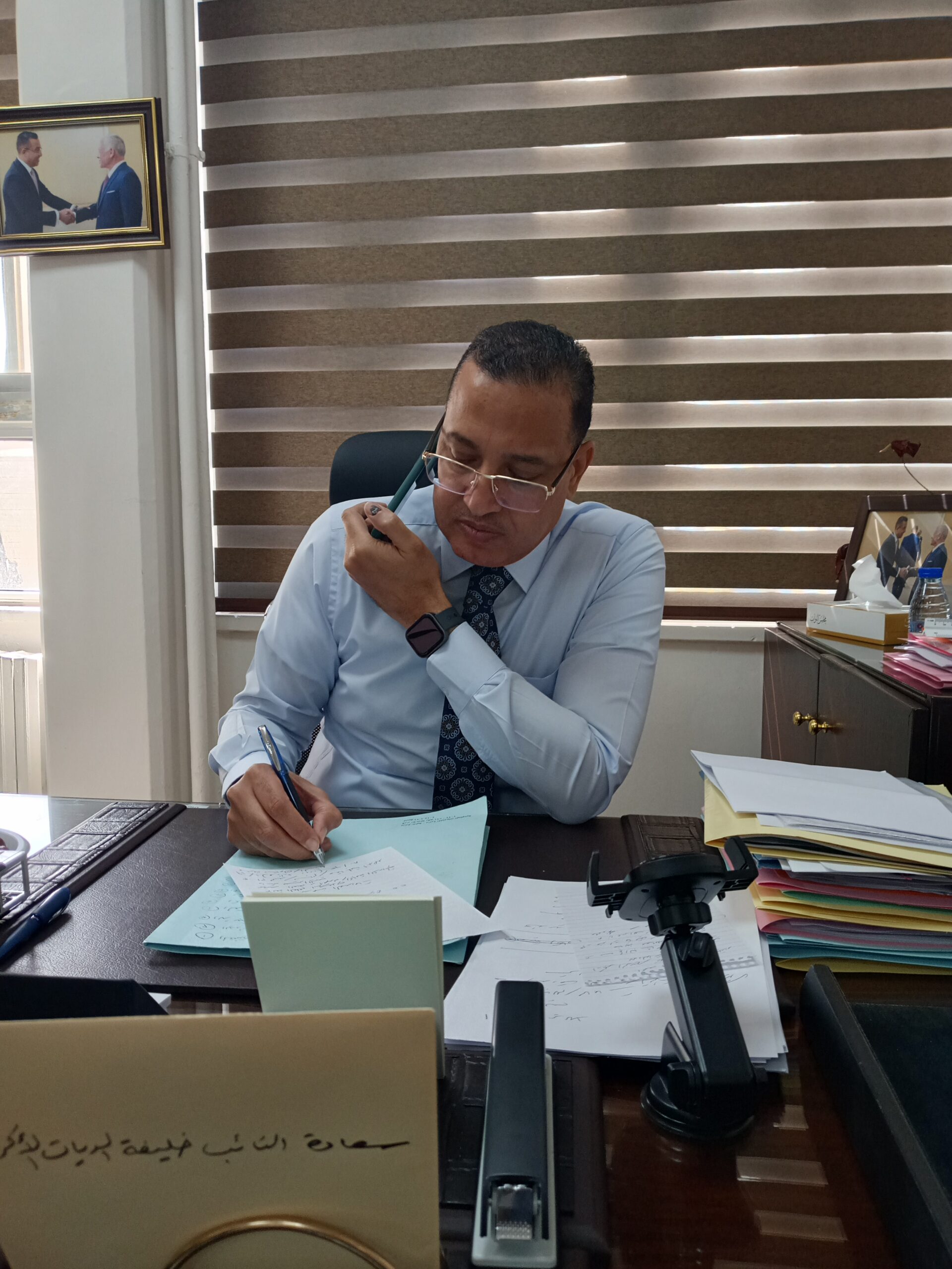 الديات: بدء تنفيذ خط مياه جديد لإنهاء معاناة الطوال الشمالي  