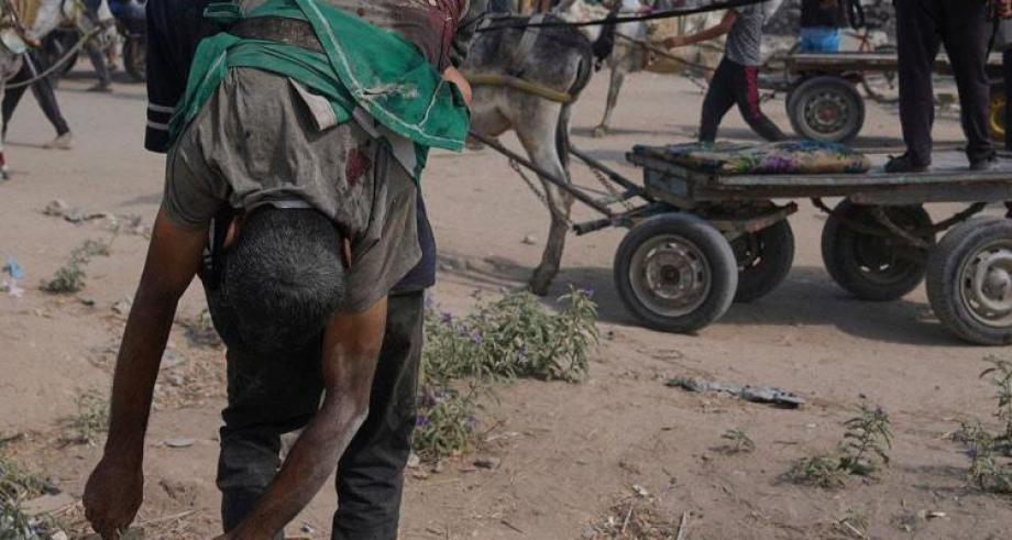 الاحتلال يواصل حرب الإبادة الجماعية على غزة في يومها 683