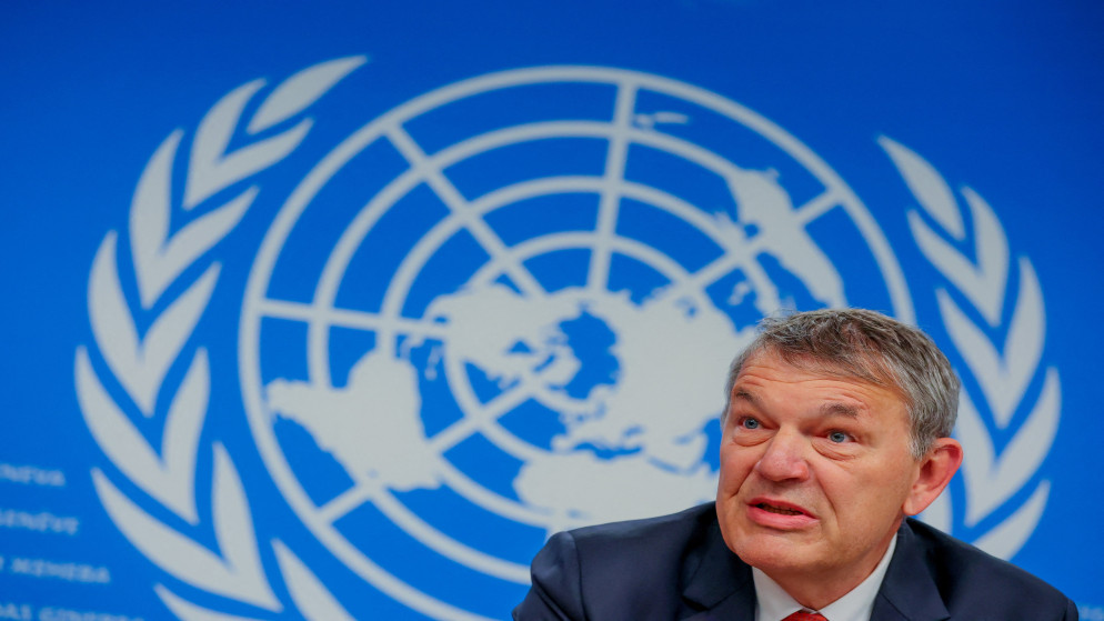 "الأونروا": استمرار المعاناة في غزة رغم وقف إطلاق النار 