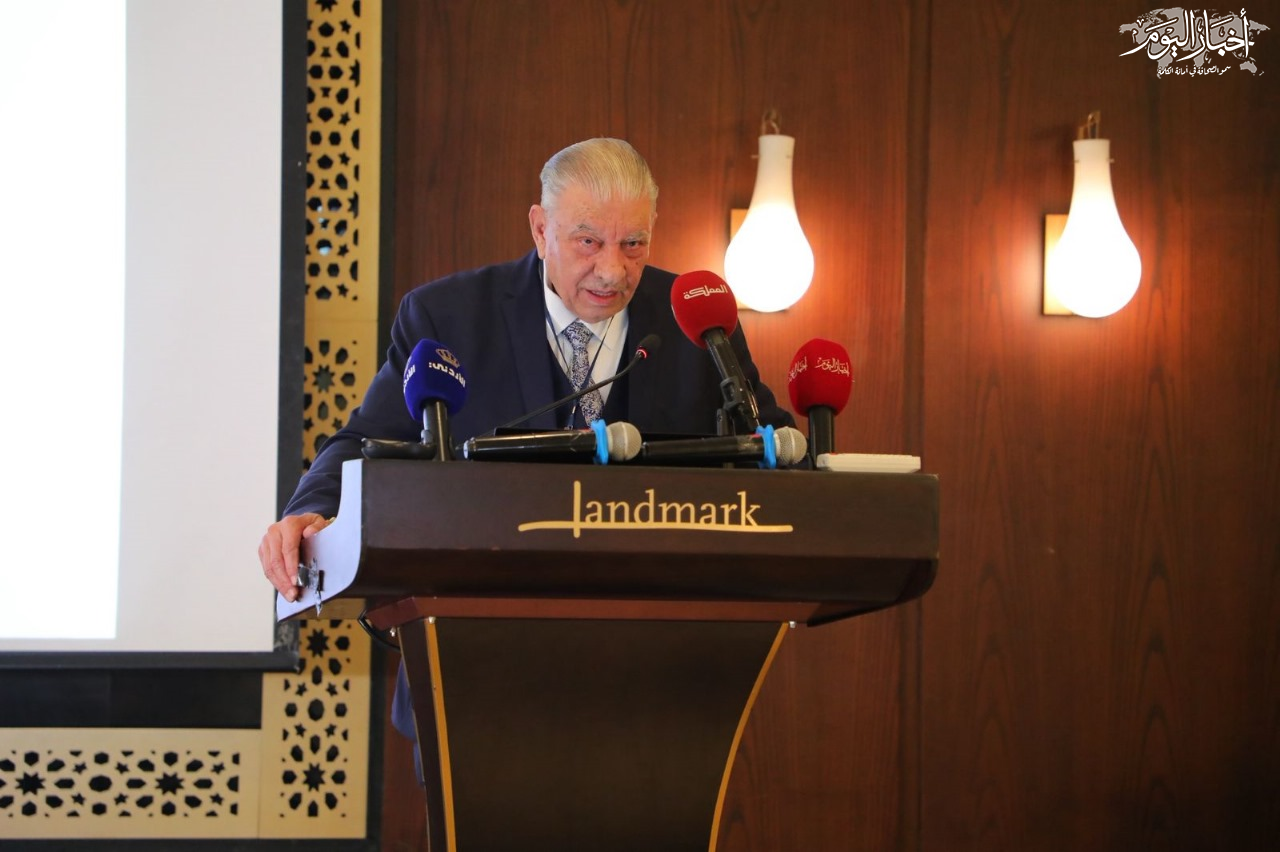 القيادات الإدارية تطلق مؤتمر الاتجاهات الحديثة في إدارة الموارد البشرية - صور 