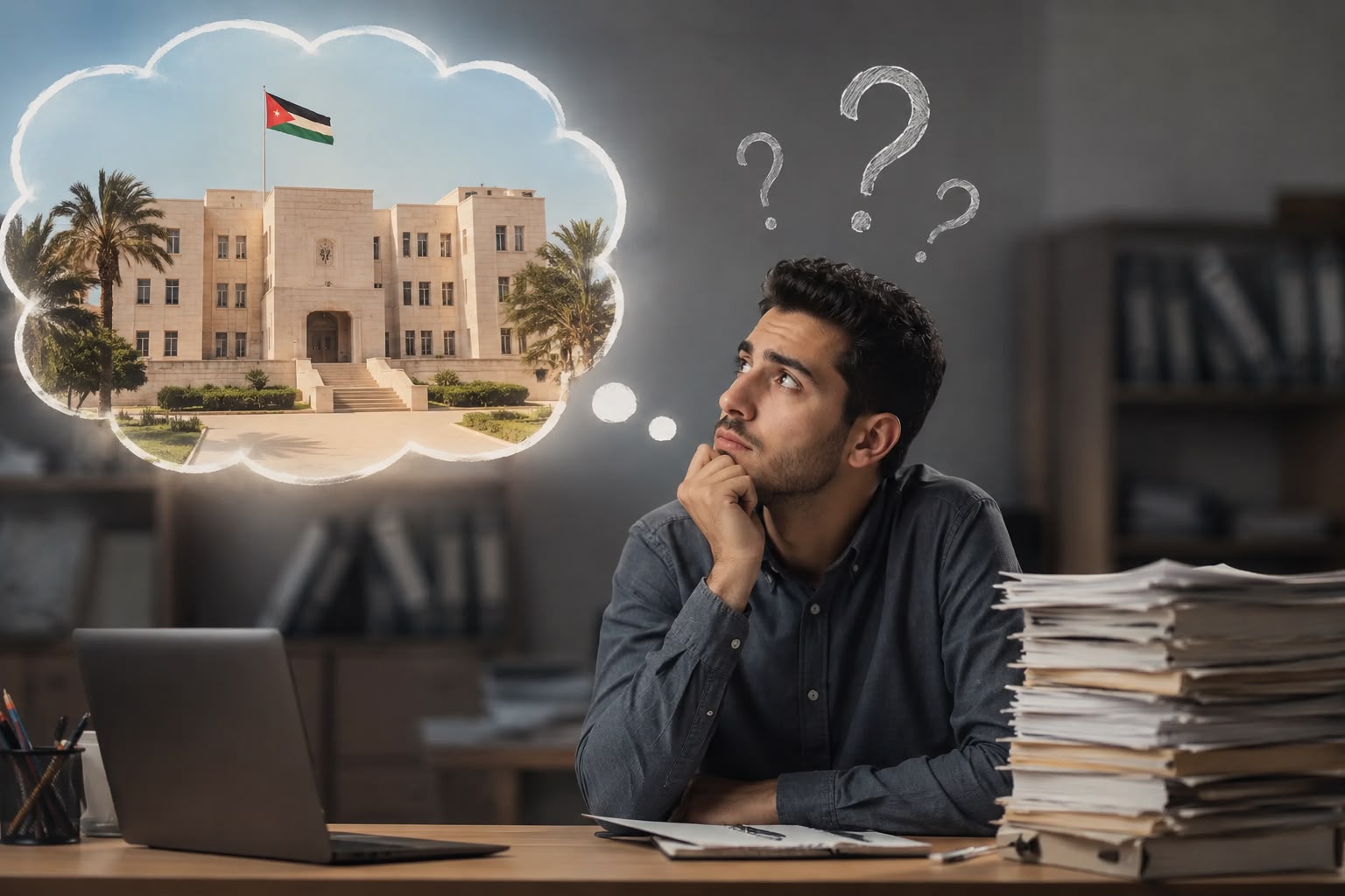 هل أصبحت الوظيفة الحكومية حلمًا أم خيارًا واقعيًا؟ 