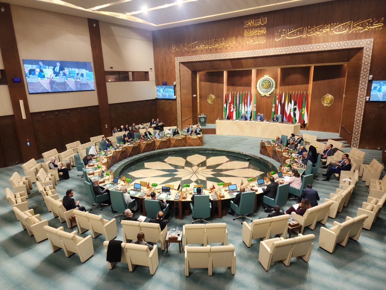 الجامعة العربية تطالب بتوفير الحماية الدولية للصحفيين ضد جرائم الاحتلال 