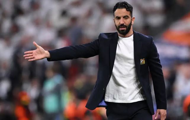 أموريم بعد خسارة نهائي اليوروبا ليغ : لن أستقيل
