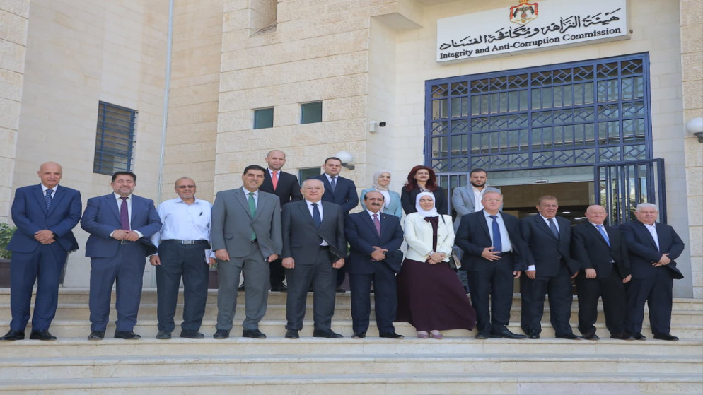 الأردن في المرتبة الرابعة عربيا و58 عالميا بمؤشرات النزاهة