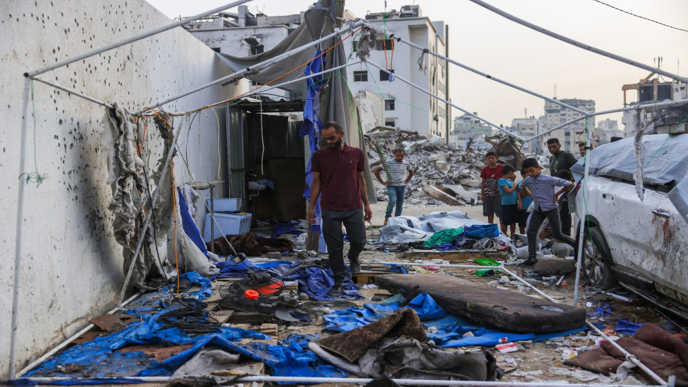 فلسطين تدين استهداف الاحتلال لطواقم صحفية في قطاع غزة