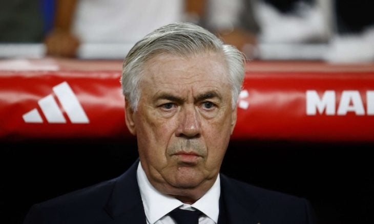 رسميا ..  كارلو أنشيلوتي مدربا لمنتخب البرازيل