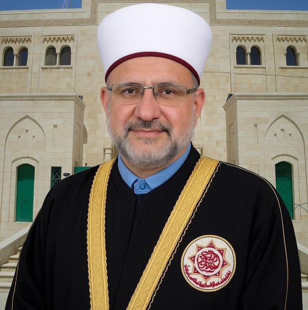 المهندس هشام عبد الفتاح الخريسات  ..  مبارك