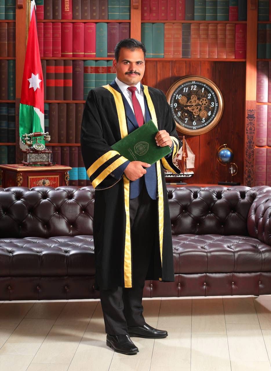 جعفر عميرة… مبارك التخرج 