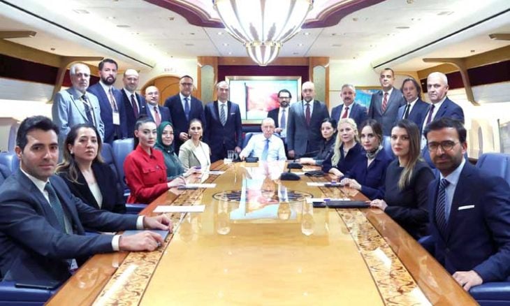 أردوغان: العالم أكبر من "إسرائيل "