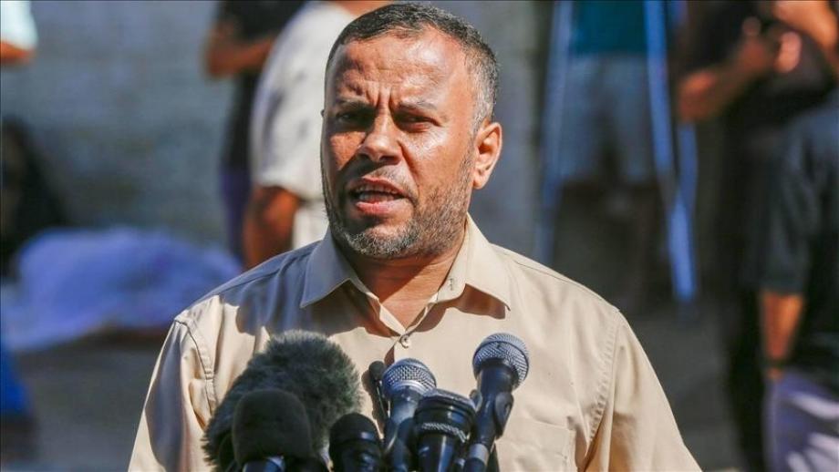 الثوابتة : الوضع الإنساني والصحي في غزة يقترب من حافة الانهيار الشامل