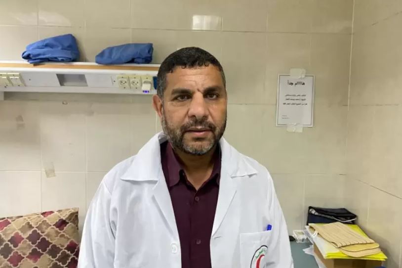 مدير المستشفيات الميدانية في غزة : حرب الإبادة تهدد بانهيار كامل للمنظومة الصحية