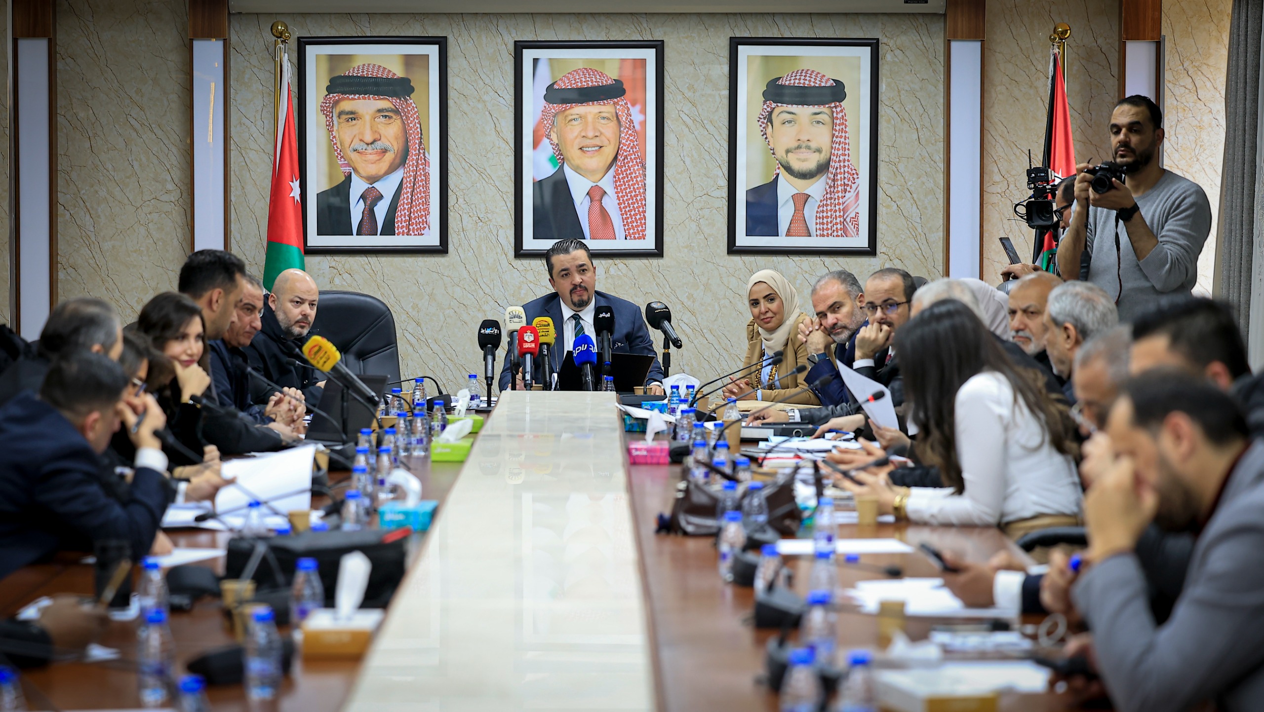 حواري: مشروع تعديل الضمان 2026 يعزز الحماية الاجتماعية ويضمن استدامة النظام