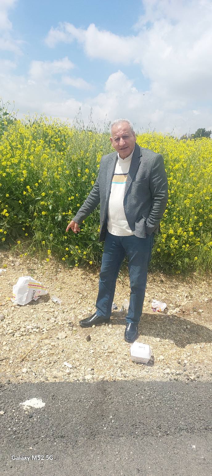 الدويري يكتب: من يذبح الجَمَالَ في وطني؟