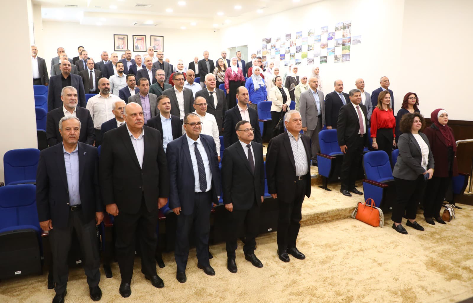 ملتقى الحوكمة العاشر لصندوق استثمار أموال الضمان: نحو تمثيل مؤسسي فاعل  