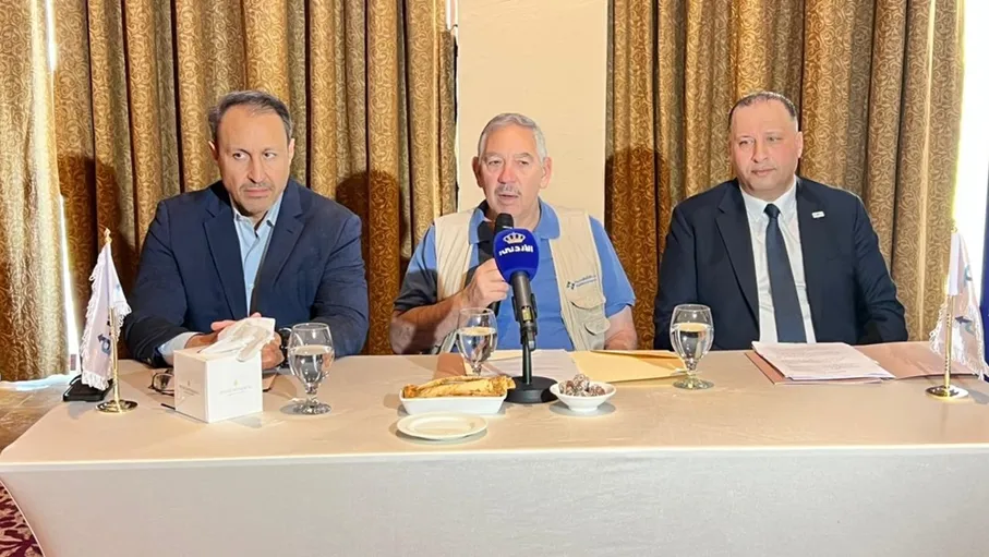 معرض ومؤتمر "جايفكس العقبة 2025" منتصف الشهر الحالي