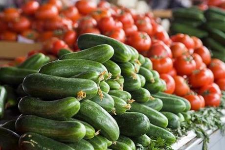 وزارة الزراعة تعلق تصدير البندورة والخيار برا لمدة 10 أيام