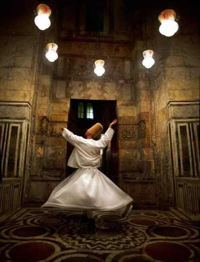 صدور نظام تنظيم ومراقبة الزوايا والتكايا الصوفية في الأردن