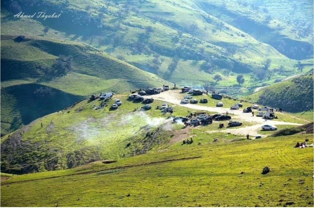 لماذا لا نتوجه الى تنمية سياحية واقتصادية مستدامة في غابات الكورة على غرار عجلون؟!
