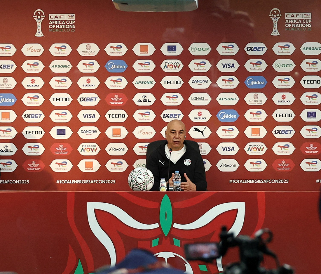 حسام حسن: صلاح سيكون من أفضل اللاعبين في كأس أمم إفريقيا