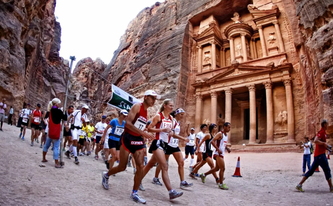 إعلان نتائج فعاليات النسخة الـ15 من ماراثون البترا الدولي
