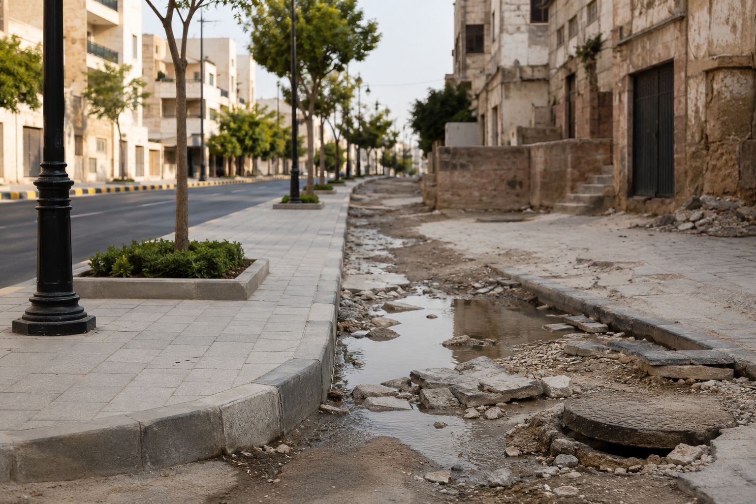 البلديات تملك صلاحيات أوسع ..  لكن المواطن ينتظر أول تغيير في الشارع 