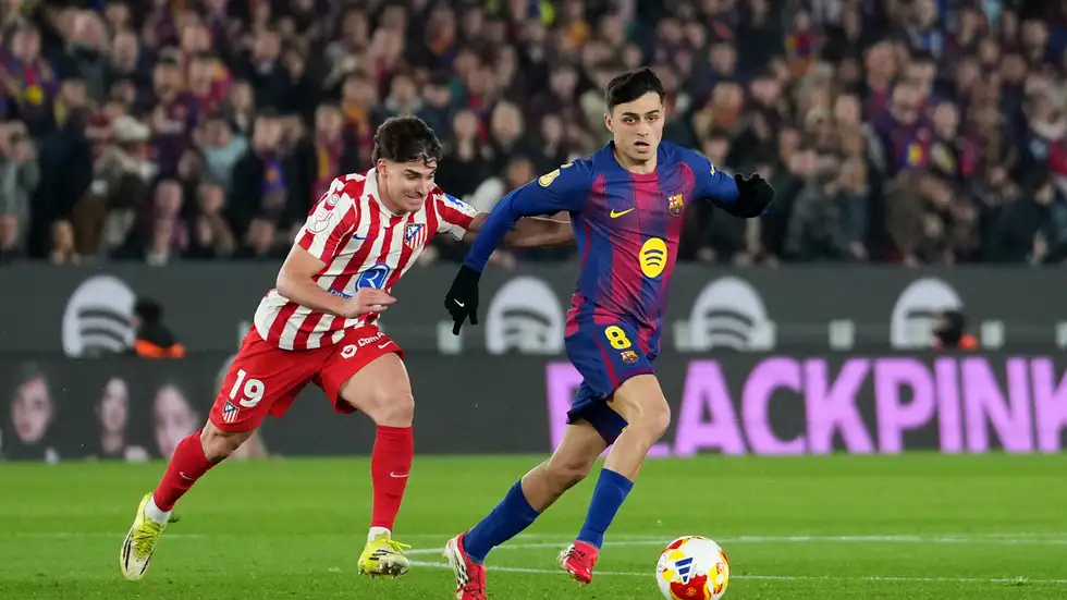 بيدري يوجه تحذيرا ليامال ..  ويكشف عن لفتة مميزة بعد مباراة بيلباو