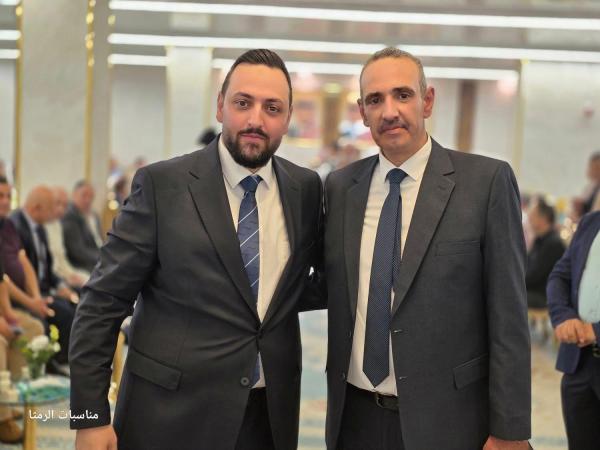الحايك والزعبي نسايب