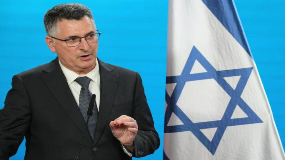 وزير الخارجية الإسرائيلي: القنصلية البريطانية في القدس تنهي عملياتها اليوم