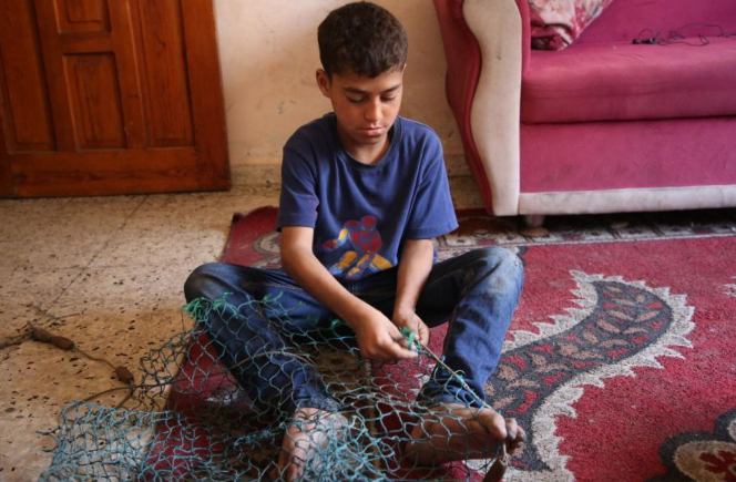 قبل أن يأكل رغيفه السَّاخن ..  سامي ارتقى 