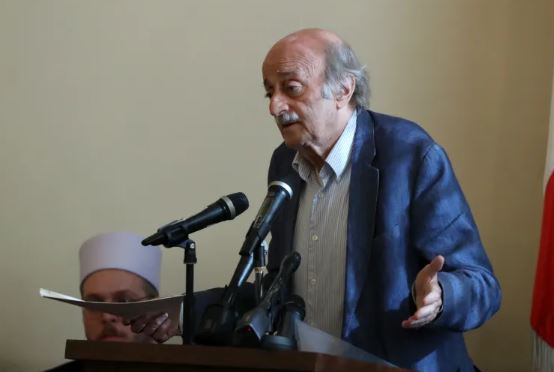 جنبلاط: السويداء جزء لا يتجزأ من سوريا الموحدة
