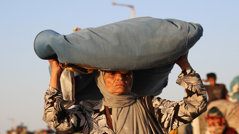 ارتفاع عدد الشهداء في قطاع غزة إلى 65,344 منذ بدء العدوان 