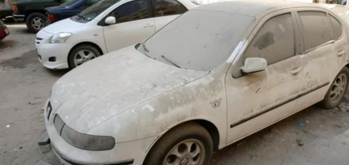 أمانة عمّان تبدأ بحملة لإزالة المركبات المهجورة من الشوارع