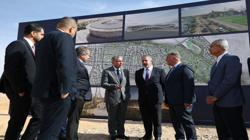 رئيس الوزراء يطلق مشروع "مدينة عمرة"