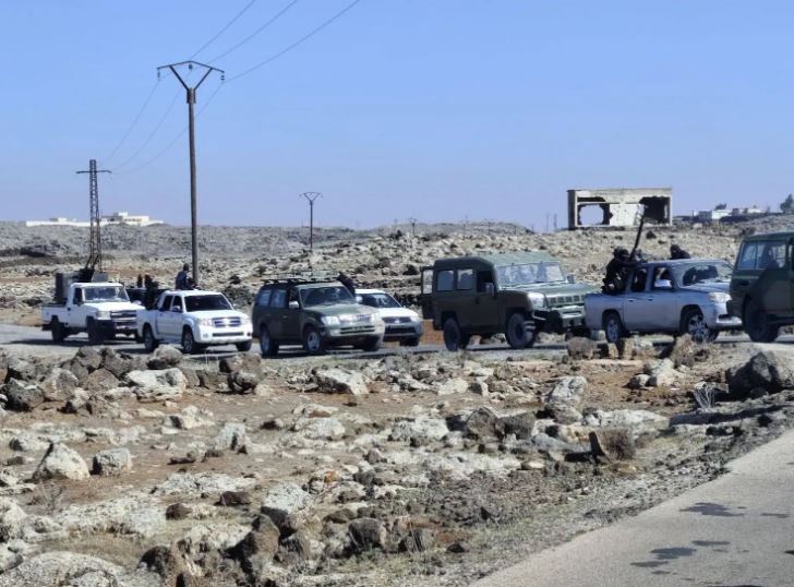 تعزيزات كبيرة للجيش السوري بمناطق سيطرة "قسد" في ريف حلب
