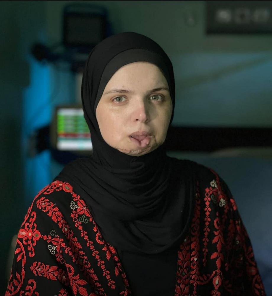 ​​​​​​​"ليسوا أرقامًا" ..  "ضحى" "عادت للحياة" لتروي حكاية أطفالها الشهداء