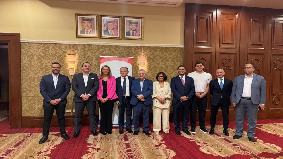 مجلس إدارة جديد لجمعية المصدرين برئاسة العين الخضري