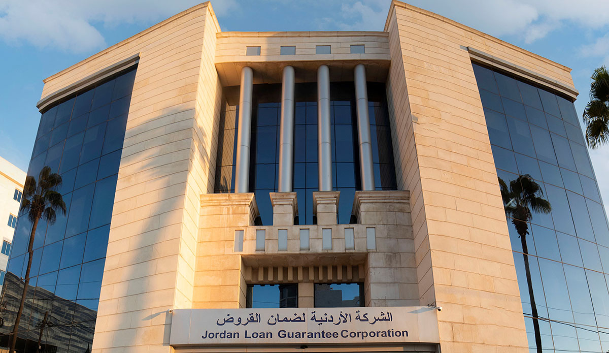 204 ملايين دينار ضمانات سجلتها شركة ضمان القروض في النصف الأول من 2025