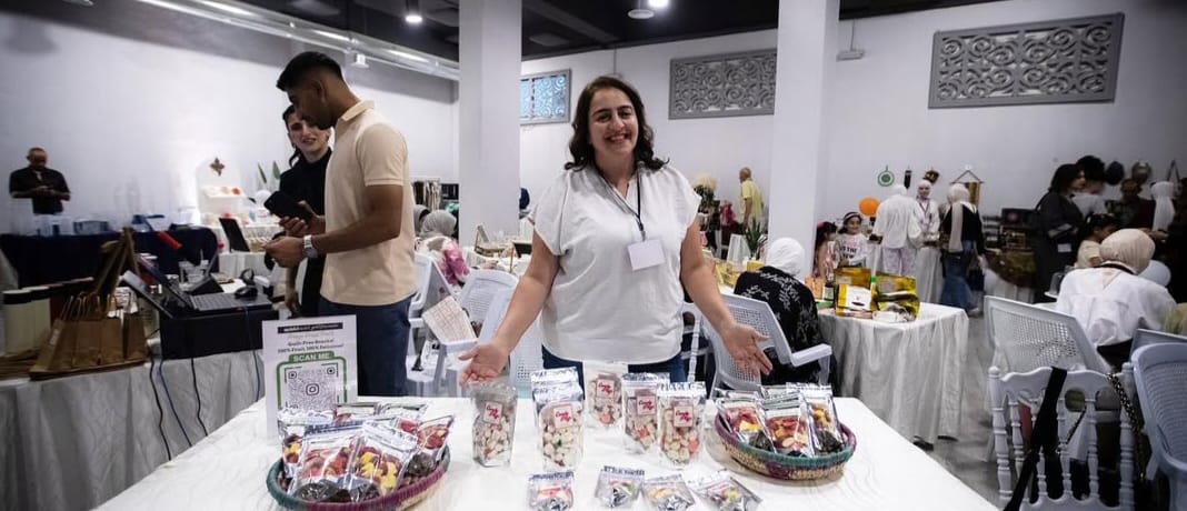 الساحوري: مشروع منزلي أردني لتجفيف الخضار والفواكه بالتفريغ يدعم المزارع والبيئة