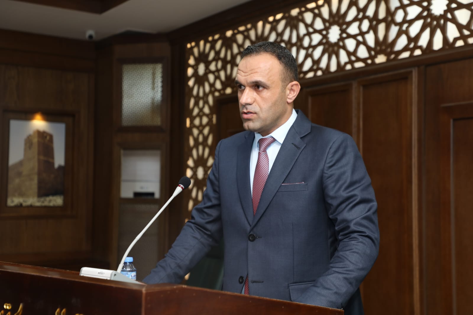 النعيمات: إشهار كتاب «التنظيم القانوني للبنوك الإلكترونية» بين القانون الأردني والتشريع الأوروبي