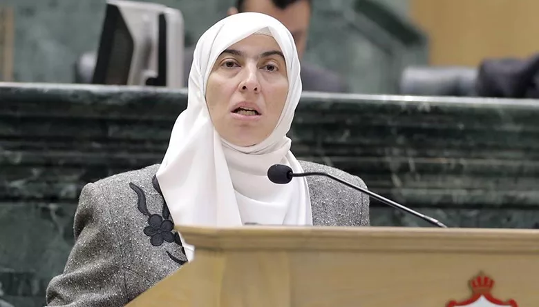 طهبوب تطالب بإشراك الخبرات الأردنية في تقييم تعديلات الضمان الاجتماعي