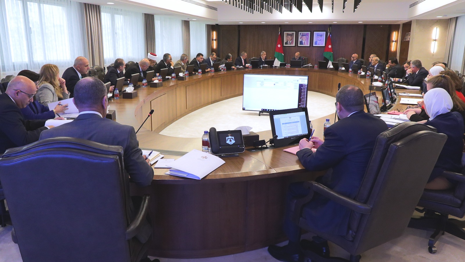 مجلس الوزراء يعين الشَّعلان أميناً عامَّاً للمجلس الاقتصادي والاجتماعي