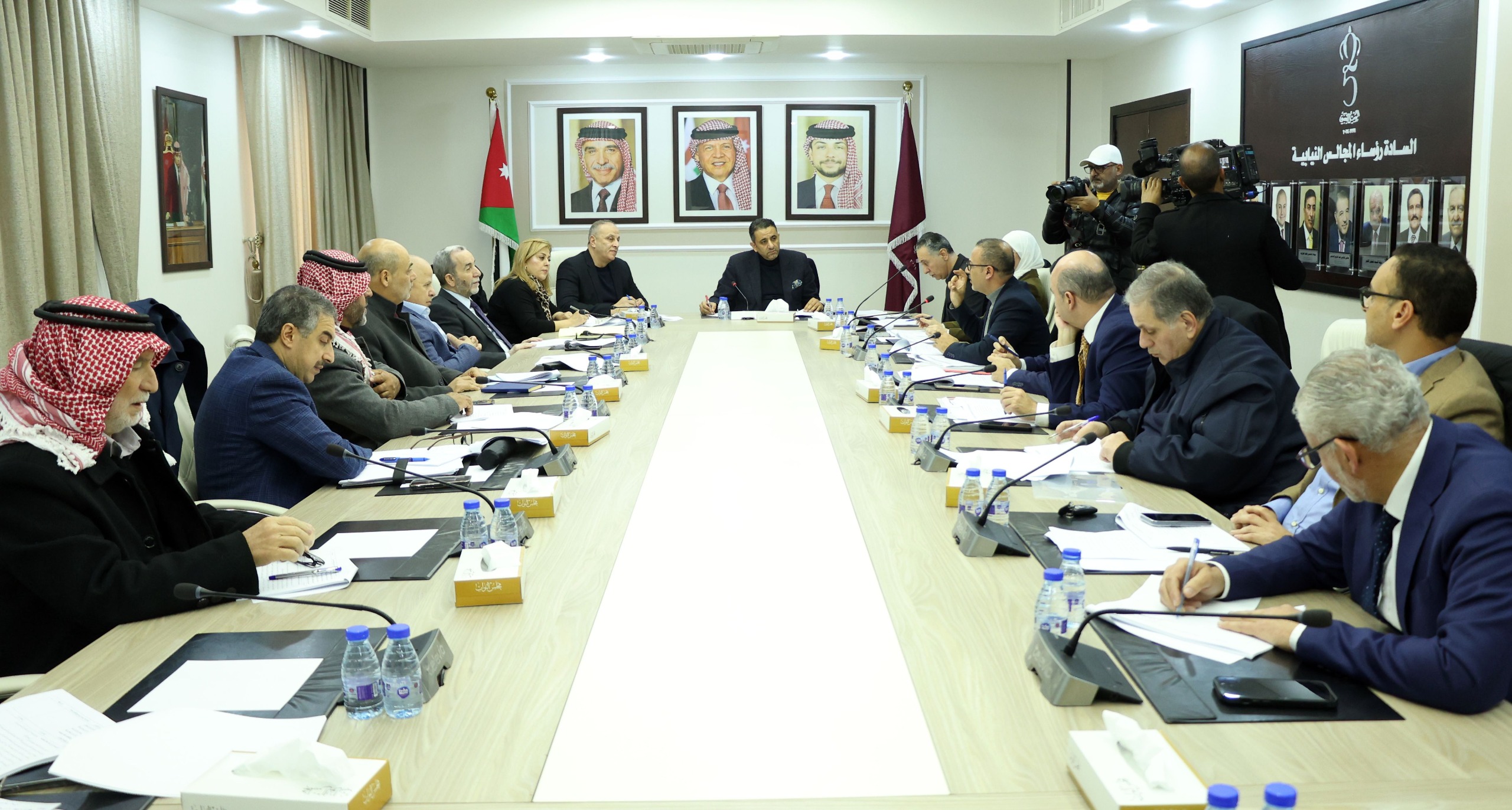 " الاقتصاد النيابية" تواصل مناقشة مشروع قانون المنافسة المعدّل لسنة 2025