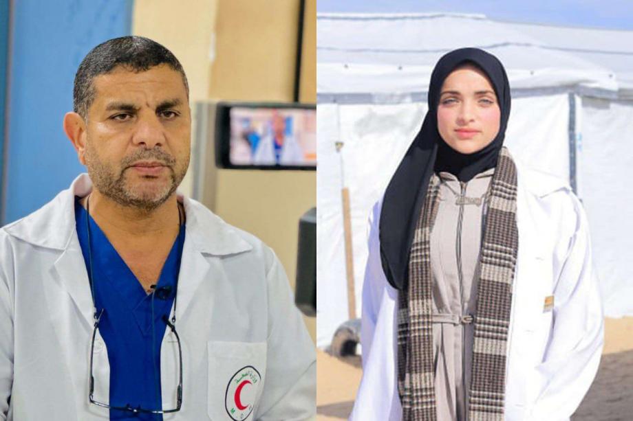 مؤسَّسة الضَّمير: الاحتلال أبلغنا باحتجاز الممرِّضة الهمص بسجن عسقلان 