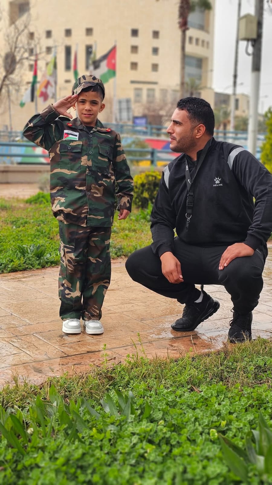 الشمايلة: "الفس" نموذج للانتماء والأنشطة المدرسية رافعة لبناء شخصية الطالب