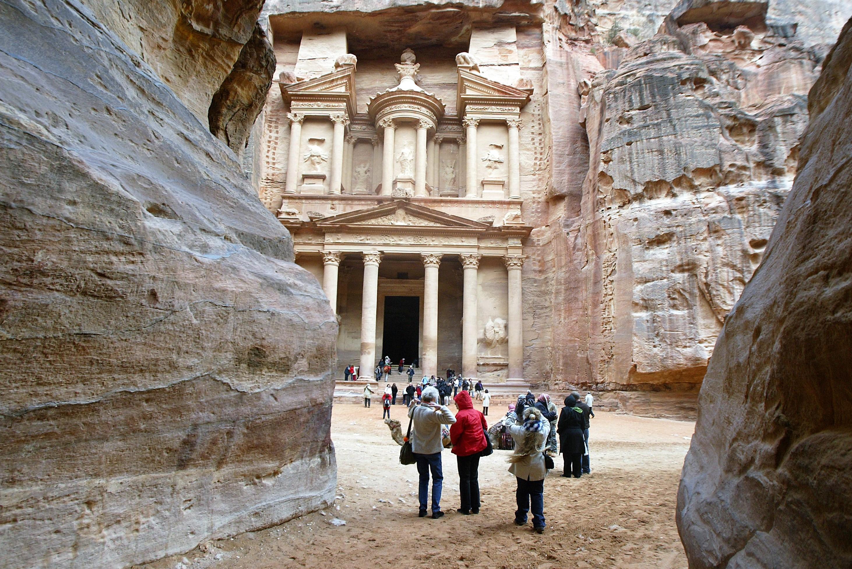 عامان من العمل ..  القطاعان السياحي والثقافي تاريخ يروى وسياحة مزدهرة