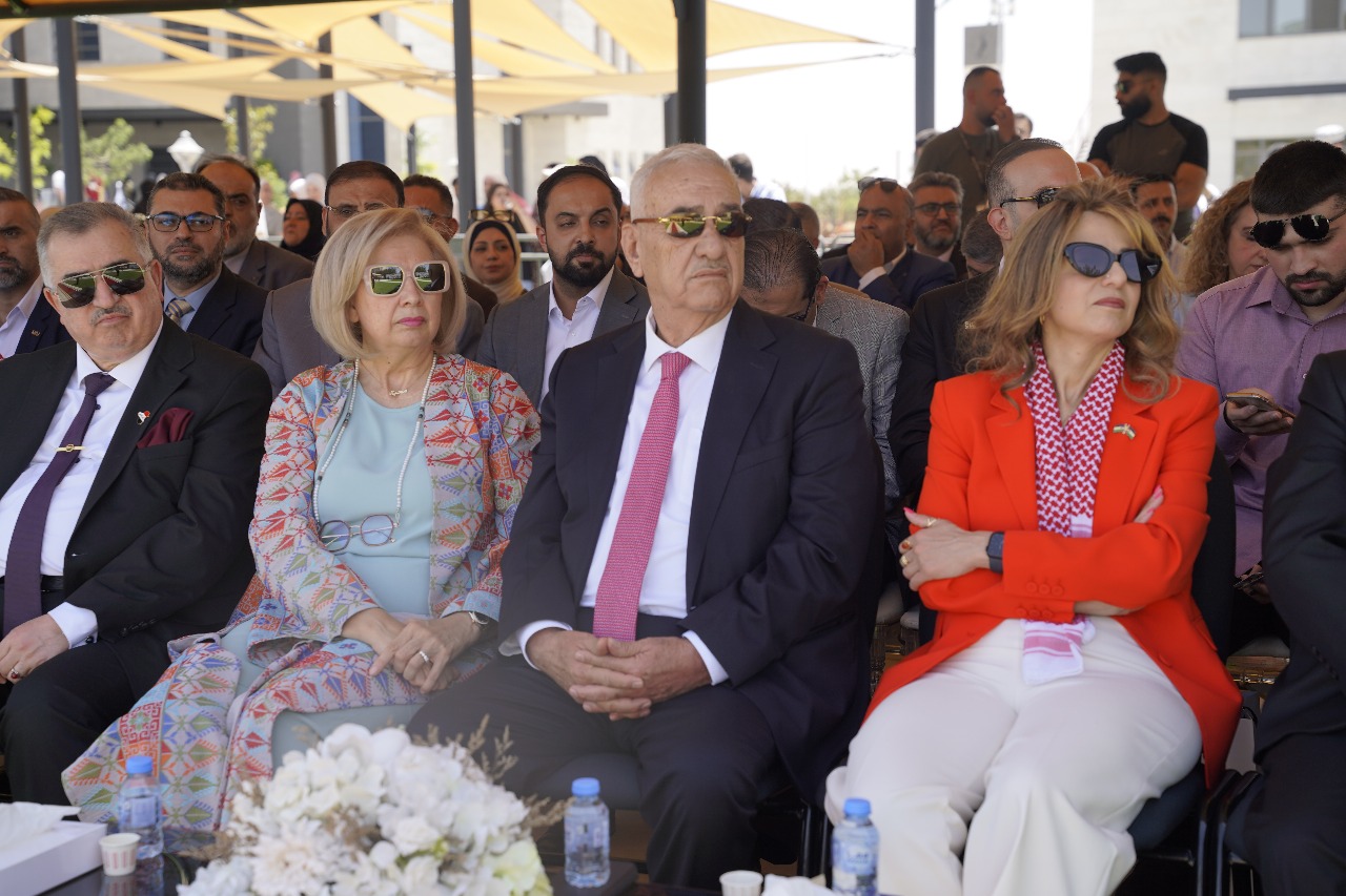 “الشرق الأوسط” توحّد المشهد العربي في عيد الاستقلال الـ79… رايات عربية ترسم لوحة مبهجة بجانب علم الأردن