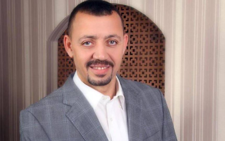 النائب السابق قصي الدميسي ينعى شقيقه عبد الكريم أحمد الدميسي (أبو أحمد)