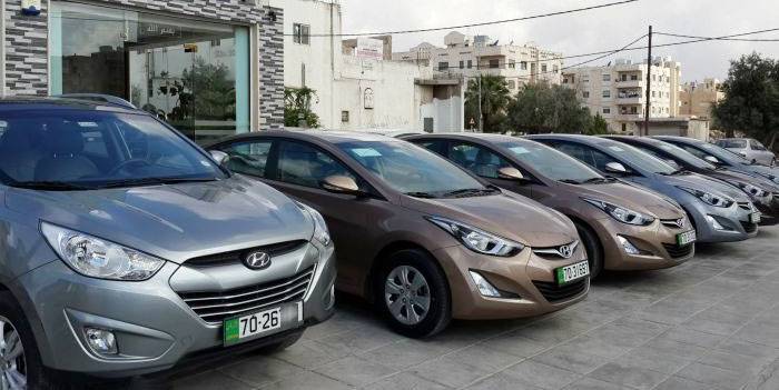 السيارات السياحية تسجل إشغالاً يقارب 40% بنهاية موسم الذروة
