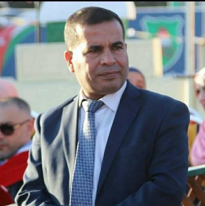 مطلق الدعجة مديراً للقبول والتسجيل في الجامعة الأردنية